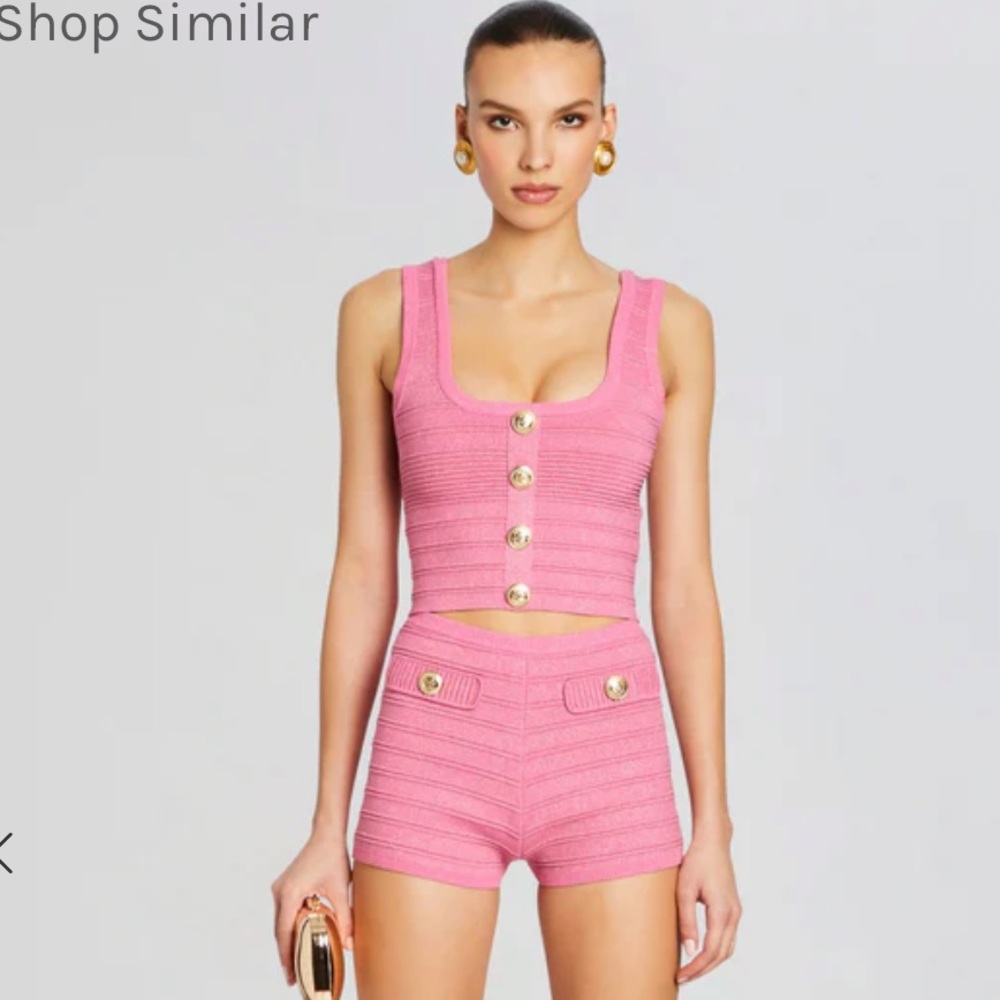 Retrofete Bandage Knit Set